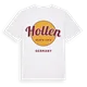Hollen cirkel t-shirt