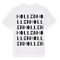 Hollen ordlek t-shirt