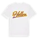 Hollen baseball t-shirt