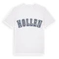 Hollen college t-shirt