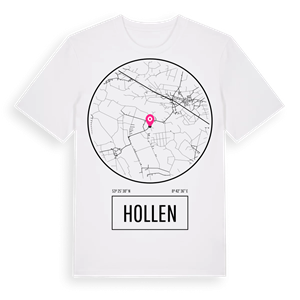 Hollen t-shirt – ekologisk bomull t-shirt från Pinshirt