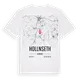 Hollnseth karta t-shirt