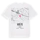 Holte karta t-shirt