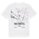 Holtebüttel karta t-shirt