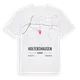 Holtershausen karta t-shirt