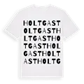 Holtgast ordlek t-shirt
