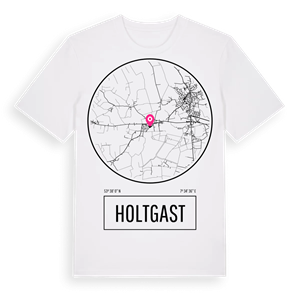 Holtgast t-shirt – ekologisk bomull t-shirt från Pinshirt