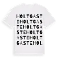 Holtgaste ordlek t-shirt