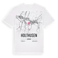 Holthusen karta t-shirt