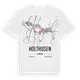 Holthusen karta t-shirt