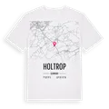 Holtrop karta t-shirt