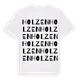Holzen ordlek t-shirt