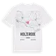 Holzerode karta t-shirt