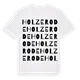 Holzerode ordlek t-shirt