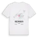 Holzminden karta t-shirt