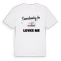 Någon i Holzminden älskar mig t-shirt