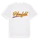 Homfeld baseball t-shirt