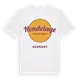 Hondelage cirkel t-shirt