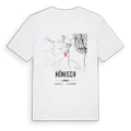 Hönisch karta t-shirt