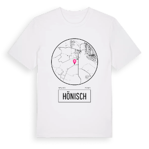 Hönisch t-shirt – ekologisk bomull t-shirt från Pinshirt