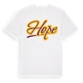 Hope baseball t-shirt