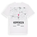 Hoppensen karta t-shirt