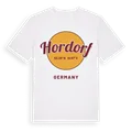 Hordorf cirkel t-shirt