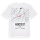 Horstedt karta t-shirt