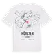 Hörsten karta t-shirt