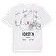 Horsten karta t-shirt