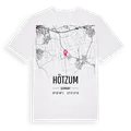 Hötzum karta t-shirt