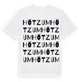 Hötzum ordlek t-shirt