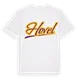 Hovel baseball t-shirt