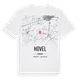 Hovel karta t-shirt