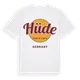 Hüde cirkel t-shirt