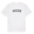 Hude böjd t-shirt