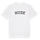 Hude böjd t-shirt