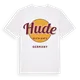 Hude cirkel t-shirt