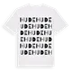 Hude ordlek t-shirt