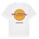 Hude (Oldenburg) cirkel t-shirt