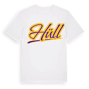 Hüll baseball t-shirt – ekologisk bomull t-shirt från Pinshirt