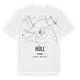 Hüll karta t-shirt