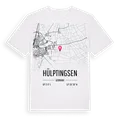 Hülptingsen karta t-shirt