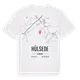 Hülsede karta t-shirt
