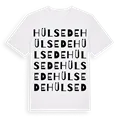 Hülsede ordlek t-shirt