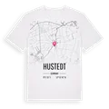 Hustedt karta t-shirt