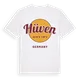 Hüven cirkel t-shirt