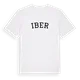 Iber böjd t-shirt