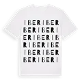 Iber ordlek t-shirt