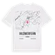 Ihlowerfehn karta t-shirt